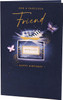 Perfume Design Fabulous Friend Birthday Card