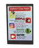 Shedflix to Napchat, the apps Father's Day Funny Card Anyone
