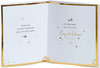 Botanical Design Wedding Congratulations Card