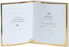 Botanical Design Wedding Congratulations Card