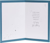 Lovely Design with Shooting Star Brother Birthday Card