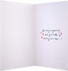 Classic Text Based 'State of Kind' Design Mum Support Card 