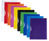 Pack 12 A4 Light Blue Swing Clip Folder Document Files