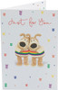 Boofle Cute Design Pride Card