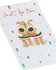 Boofle Cute Design Pride Card