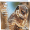 Meerkat Wildlife Funny 30th Birthday Card 
