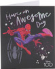 Marvel  Awesome Design, With Spider-Man Birthday Card