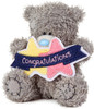 Me to You Tatty Teddy Official Collection Congratulations 10cm Plush