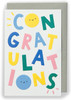 Kindred Congratulations Blank Card