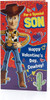 Toy Story Woody Son Valentine's Day Card