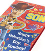 Toy Story Woody Son Valentine's Day Card