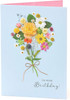 Floral Birthday Card Into The Meadow Range (Pack of 2)