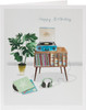 Birthday Card For Him/Male/Friend With Envelope - Stylish Design