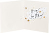 Party Popper Design 40th Birthday Card