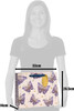 Butterfly Design Multipack Of 6 Large Gift Bags With Tags For Her, Any Occasion, Mother's Day, Birthday