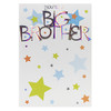 Hallmark New Baby Card For Brother 'I'm a Big Brother' Medium
