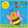 12 x My First Colouring Books 21x21cm