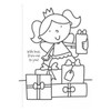 12 x My First Unicorn and Fairies Colouring Books 24x17cm