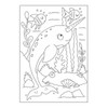 12 x Magical Creatures Colouring Books