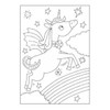 12 x Magical Creatures Colouring Books