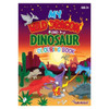 12 x My Wild Dragon & Dinosaur Colouring Books