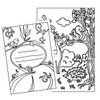 12 x My Woodland Friends Colouring Books
