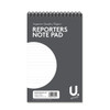 12 x 5"x8" 72 Sheets Reporters Note Pads