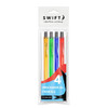 12 x Pack of 4 Assorted Mechanical Pencils