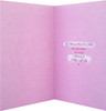 Cute Forever Friends Design Wedding Congratulations Card for Husband and Wife 