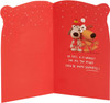 Funny Design Brother Christmas Card