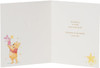 Moon Design Winnie The Pooh New Baby Card