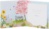 Beautiful Pop up 3D Greenhouse Mum Birthday Card