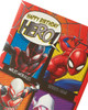 Marvel Hero Birthday Card