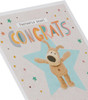 Cute Design Boofle Congratulations Card