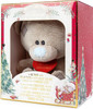 Me to You Tiny Tatty Teddy My First Christmas Bear in Gift Box