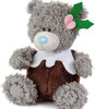 Me to You Tatty Teddy Christmas Pudding Bear 10cm High