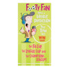 Hallmark Birthday Card "Footy Fan" Medium