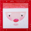 Cute Santa and Penguin Design Pack of 16 Charity Christmas Cards
