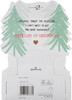 Cute Pop Up Bears and Mistletoe Design Wife Christmas Card