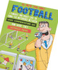 Football Design Birthday Card