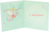 Disney Dumbo 1st Today Birthday Card