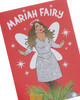 Mariah Fairy Design Christmas Card