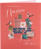 Presents Design Special Nanna Christmas Card
