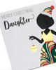 Kindred x Afrotouch Daughter Christmas Card