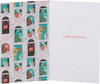 Star Wars  Darth Vader Design Dad Christmas Card