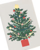 Kindred Tree Design Christmas Card