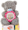 Me To You Bear with Cake Hat 16th Birthday Plush