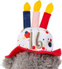 Me To You Bear with Cake Hat 16th Birthday Plush