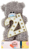 Me to You Tatty Teddy 21st Birthday Plush