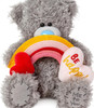 Me To You Bear Be Happy Rainbow Plush